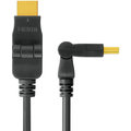 PremiumCord Kabel HDMI A - HDMI A M/M 10m, otočné zlacené konektory,HDMI 1.3b_1944129072