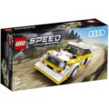 LEGO® Speed Champions 76897 1985 Audi Sport quattro S1_222380219
