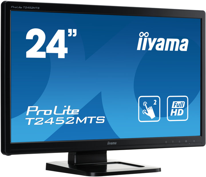 iiyama ProLite T2452MTS-B4 - LED monitor 24&quot;_1662930142
