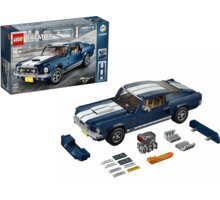 LEGO® Creator Expert 10265 Ford Mustang O2 TV HBO a Sport Pack na dva měsíce + Kup Stavebnici LEGO® a zapoj se do soutěže LEGO MASTERS o hodnotné ceny