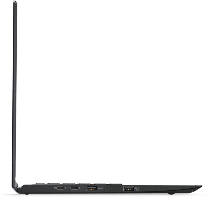 Lenovo ThinkPad X1 Yoga Gen 3, černá_73503271