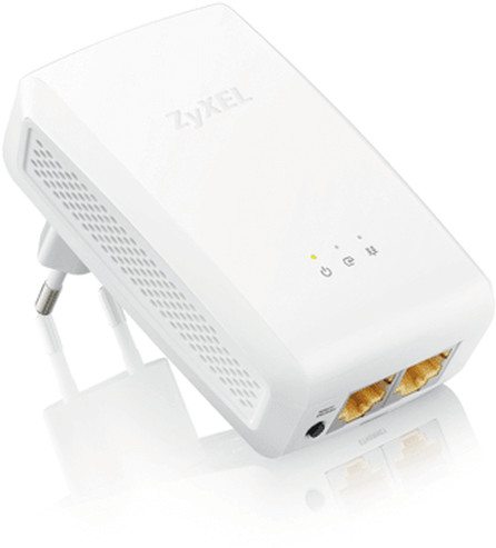 Zyxel PLA5206v2 1000Mbps Powerline, 2ks_2043743935