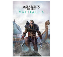 Plakát Assassins Creed: Valhalla - Standard Edition_286751451