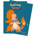 Ochranné obaly na karty Ultra Pro Pokémon: Charmander, 65 ks v balení