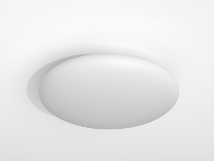 IMMAX NEO ELIPTICO stropní svítidlo bílé sklo 60cm včetně Smart zdroje 3xE27 RGBW_1074643861