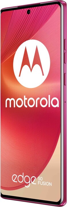 Motorola Edge 50 Fusion, 12GB/512GB, Hot Pink_2071871693
