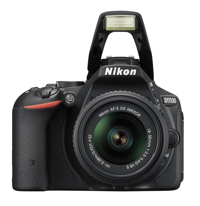 Nikon D5500 + 18-55 AF-S DX VR II + 55-300 AF-S DX VR_205300892
