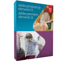 Adobe Photoshop Elements/Premiere Elements 13 WIN CZ FULL_1190422144