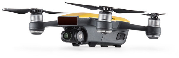 DJI dron Spark žlutý + ovladač zdarma_199684492