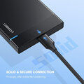 UGREEN kabel USB-C - micro USB (M/M), 1m, černá_1374269447