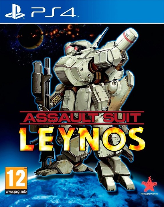 Assault Suit Leynos (PS4)_1013370218