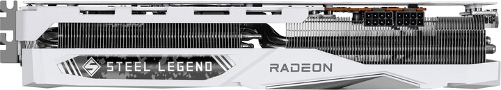 ASRock AMD Radeon™ RX 7700 XT Steel Legend 12GB OC, 12GB GDDR6_450051600