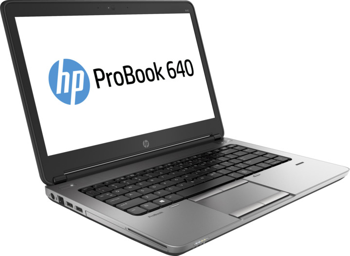 HP ProBook 640 G1, černá_414655035