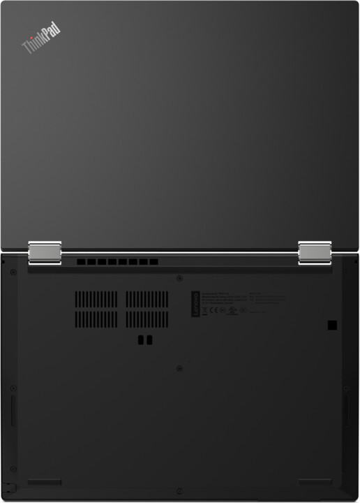 Lenovo ThinkPad Yoga L13, černá_625046676