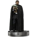 Figurka Iron Studios The Mandalorian - Luke Skywalker and Grogu Art Scale 1/10_2043695465