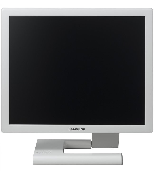Samsung SyncMaster 971P bílý - LCD monitor 19&quot;_946218493