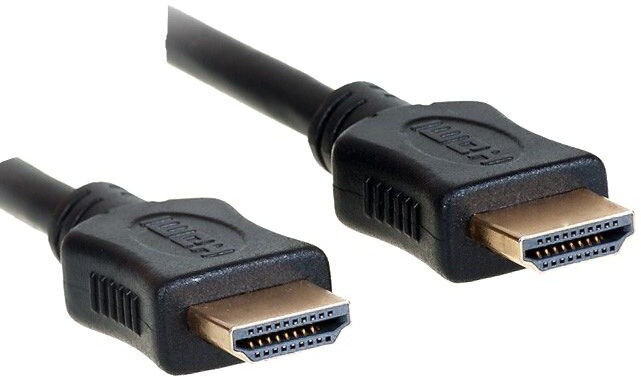AQ KVH015 HDMI - HDMI, M/M, 2.0 4K, High speed, Ethernet, 1.5m, černá_1125323713