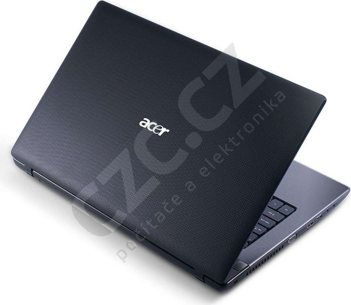 Acer Aspire 7750G-2438G75Mnkk, černá_220273347