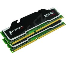 Kingston HyperX Black Limited Ed. 4GB (2x2GB) DDR3 1600 XMP_842997537