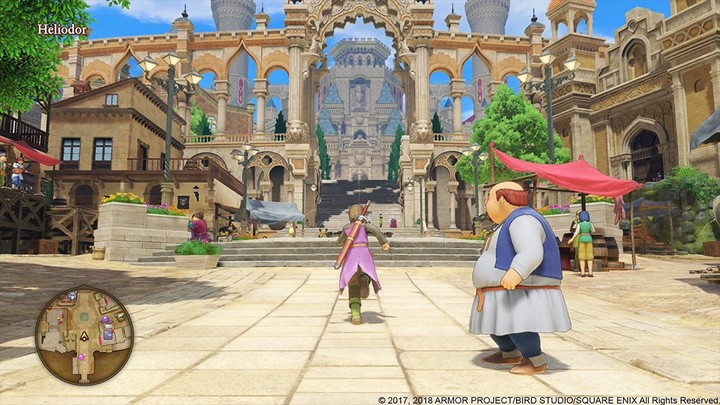 Dragon Quest XI: Echoes of an Elusive Age - Edition of Light (PS4)_1692252980