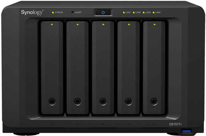 Synology DS1517+ (2GB) DiskStation_893763197
