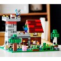 Extra výhodný balíček LEGO® Minecraft® - Kreativní box 21161, Podivný les 21168 a Králičí ranč 21181_879726862