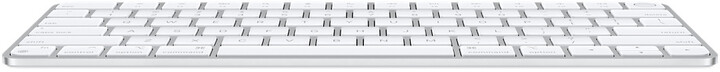 Apple Magic Keyboard (2021) s Touch ID, CZ, bílá_55894844