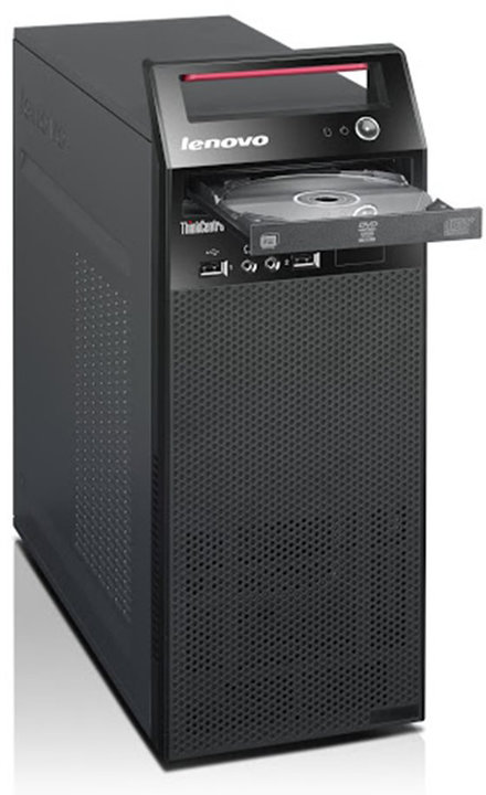 Lenovo ThinkCentre E73 TWR, černá + LCD se slevou_1399565206