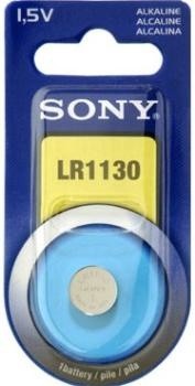 Sony Alkalická baterie &quot;mini&quot; 1.5V / 65 mAh / 1 ks v blistru_1475091428
