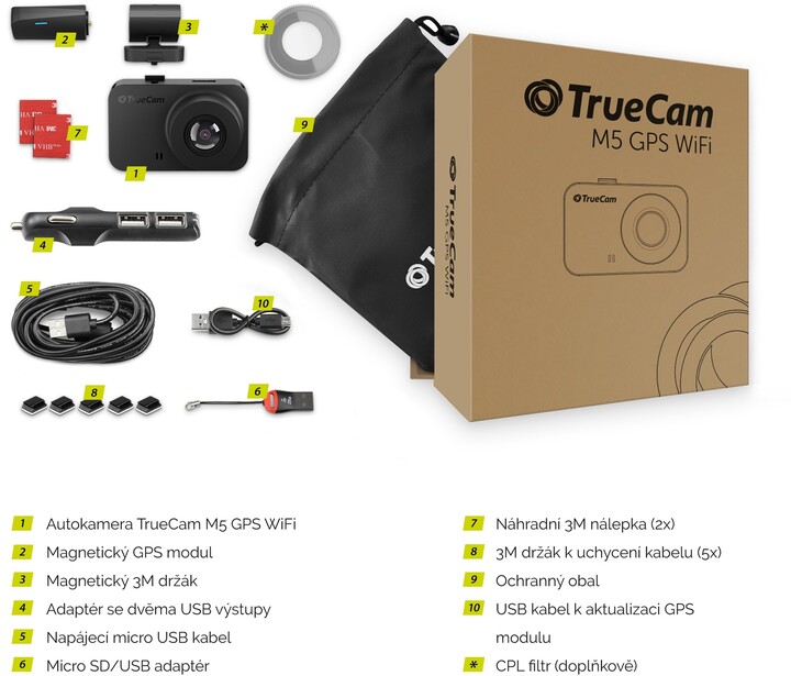 TrueCam M5 WiFi + GPS modul s detekcí radarů_1377539828