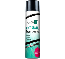 Clean IT antistatická čisticí pěna na obrazovky 400ml_267951486