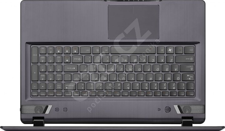Lenovo IdeaPad Y580, Metal Gray_1630659812