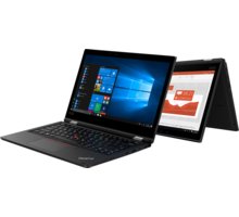 Lenovo ThinkPad Yoga L390, černá_220162388