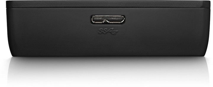 Seagate Backup Plus Fast - 4TB + 200GB OneDrive, černá_1701215833