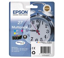 Epson C13T27054010, Multi-pack C/M/Y_163450543