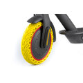Bezdušová pneumatika pro Scooter 8,5“, žlutá, (Bulk)_903640357