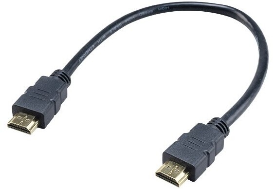 AKASA kabel HDMI - HDMI, 30cm_302102000