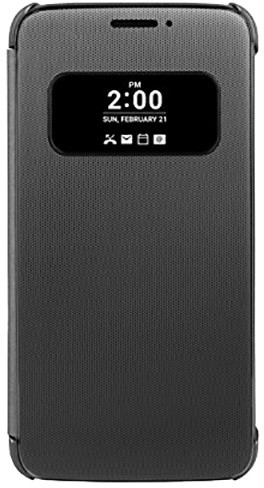 LG Folio S-View CFV-160 pouzdro pro LG G5, titan_329827611
