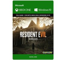 Resident Evil 7 Biohazard (Xbox Play Anywhere) - elektronicky_1103598883