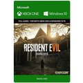 Resident Evil 7 Biohazard (Xbox Play Anywhere) - elektronicky