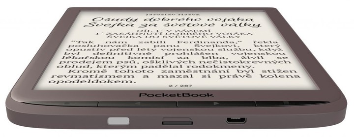 PocketBook 740 Inkpad 3, Brown_567058814