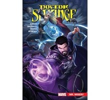 Komiks Doctor Strange: Mr. Misery, 4.díl, Marvel