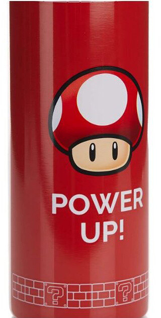 Láhev na pití Nintendo - Super Mario Power Up