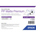 Epson ColorWorks štítky pro tiskárny, PP Matte Label Premium, 210x297mm, 184ks_322550730