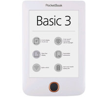 PocketBook 614+ Basic 3, White_92431908