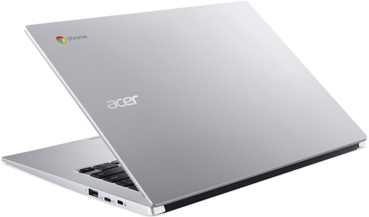 Acer Chromebook 14 (CB514-1H-C84U), stříbrná_1000251278