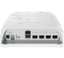 MikroTik Cloud Router CRS305-1G-4S+OUT_474369845