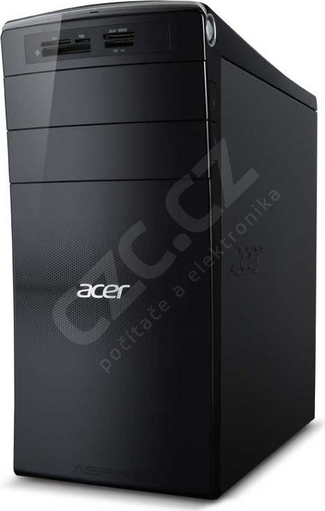 Acer Aspire M3985, černá_1811973849