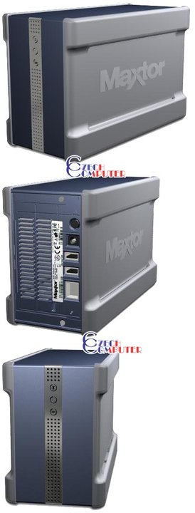Maxtor Shared Storage 2 N14R010 - 1TB_945863015
