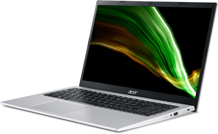 Acer Aspire 3 (A315-35), stříbrná_2114433299